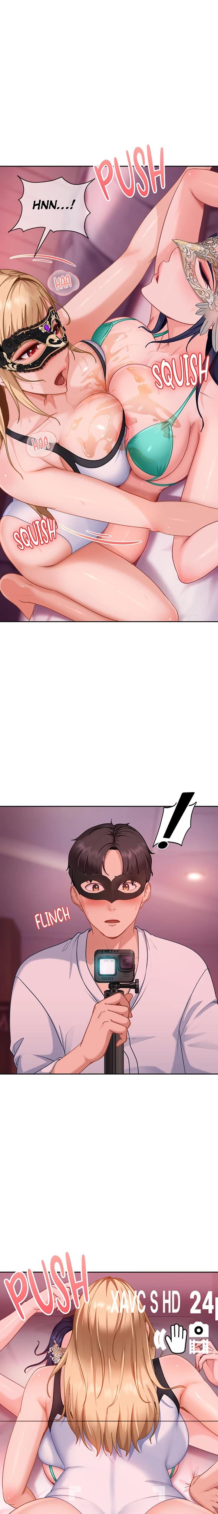 Bullied by Girls (Uncensored), chapter 30, page 22 of 26
