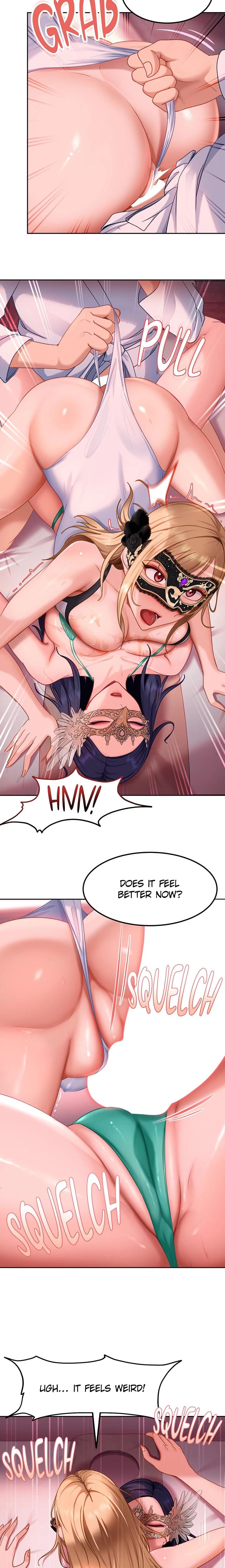 Bullied by Girls (Uncensored), chapter 31, page 5 of 26