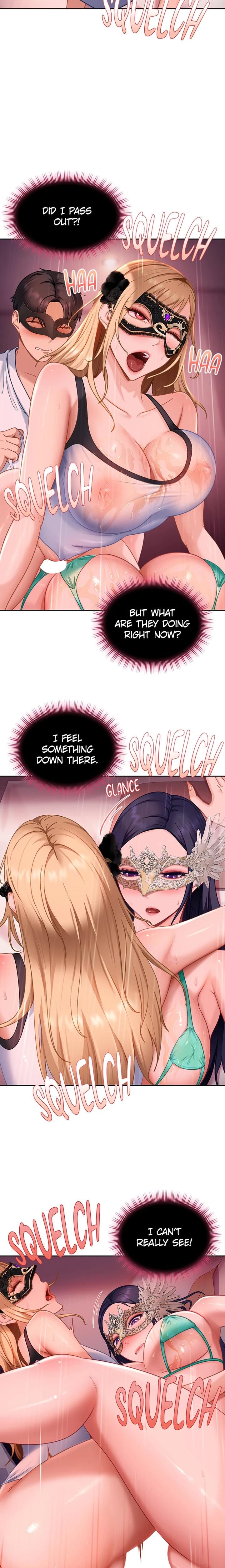 Bullied by Girls (Uncensored), chapter 31, page 8 of 26