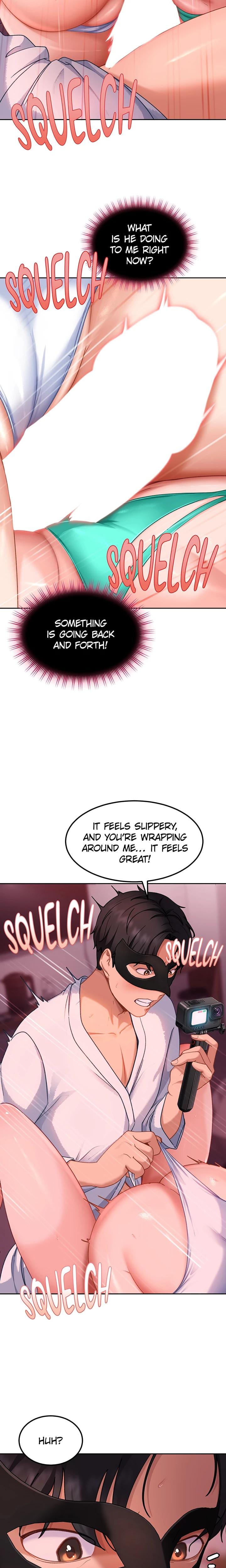 Bullied by Girls (Uncensored), chapter 31, page 9 of 26