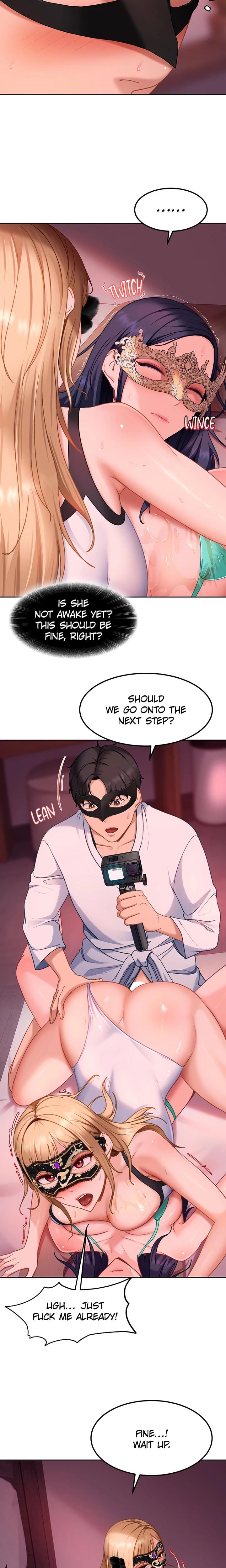 Bullied by Girls (Uncensored), chapter 31, page 10 of 26