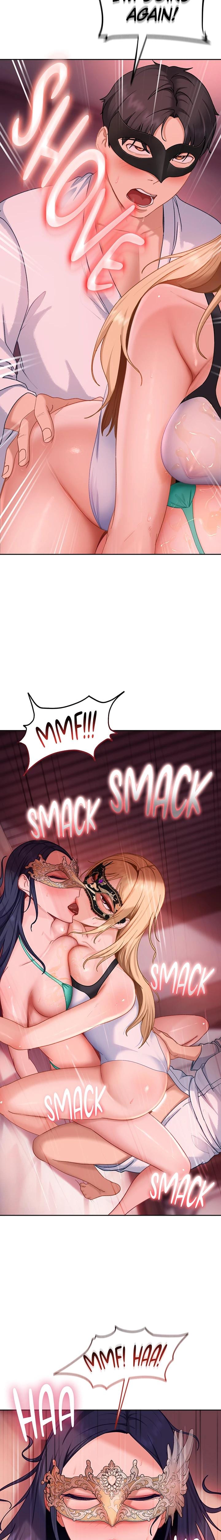 Bullied by Girls (Uncensored), chapter 31, page 15 of 26