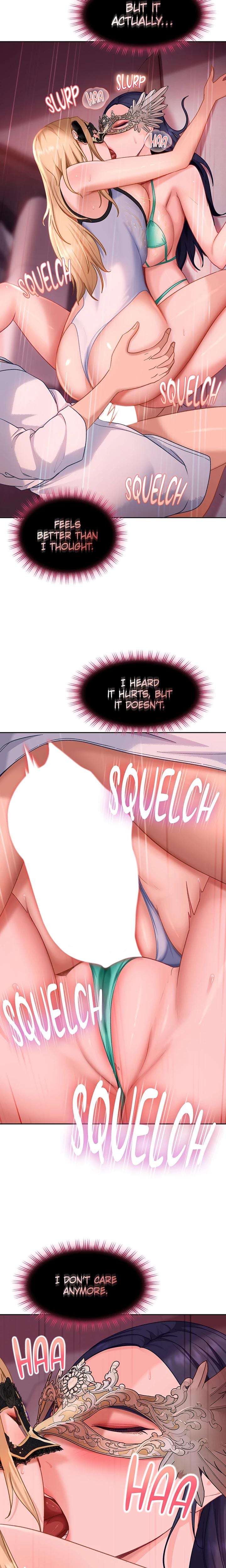 Bullied by Girls (Uncensored), chapter 31, page 17 of 26