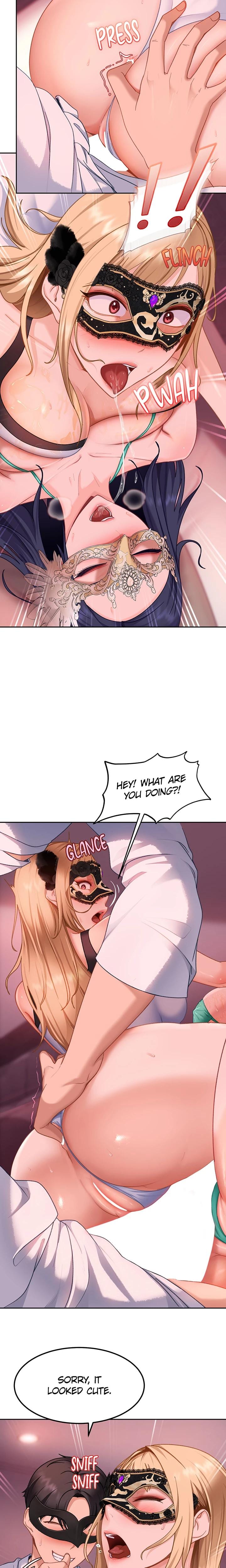 Bullied by Girls (Uncensored), chapter 31, page 19 of 26