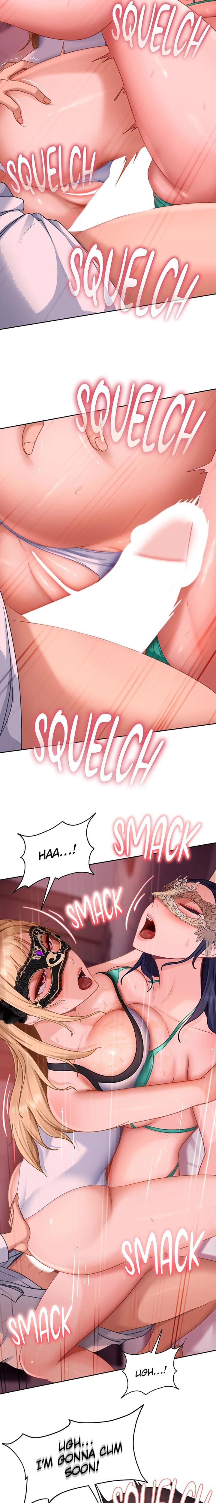 Bullied by Girls (Uncensored), chapter 31, page 21 of 26