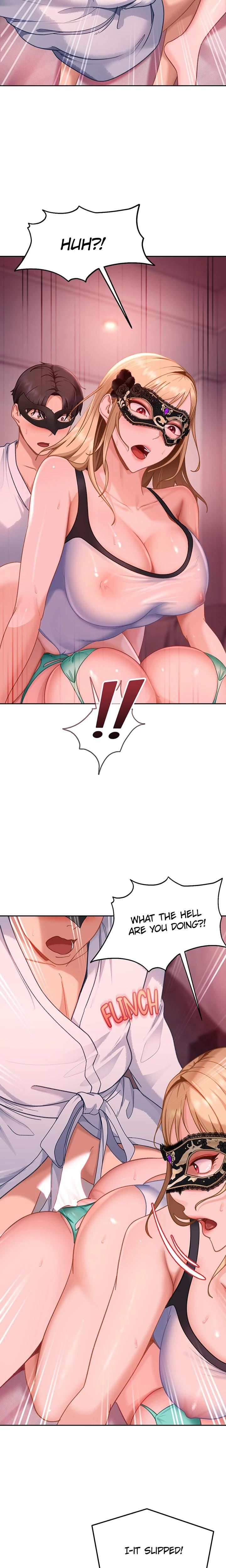 Bullied by Girls (Uncensored), chapter 32, page 5 of 28