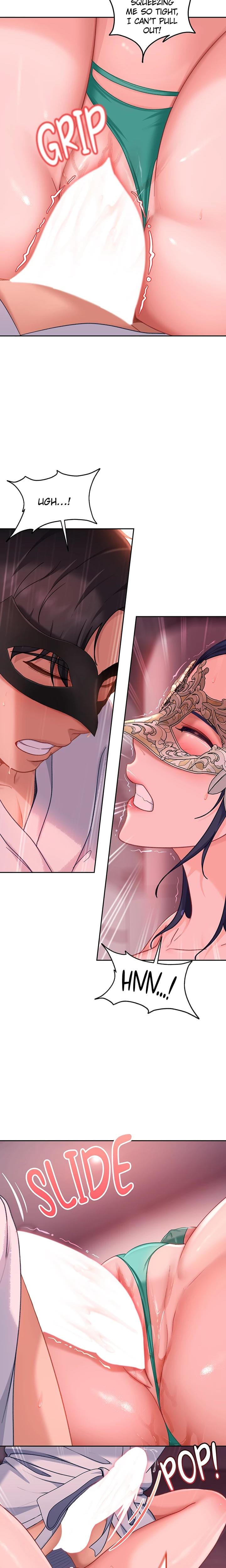 Bullied by Girls (Uncensored), chapter 32, page 8 of 28