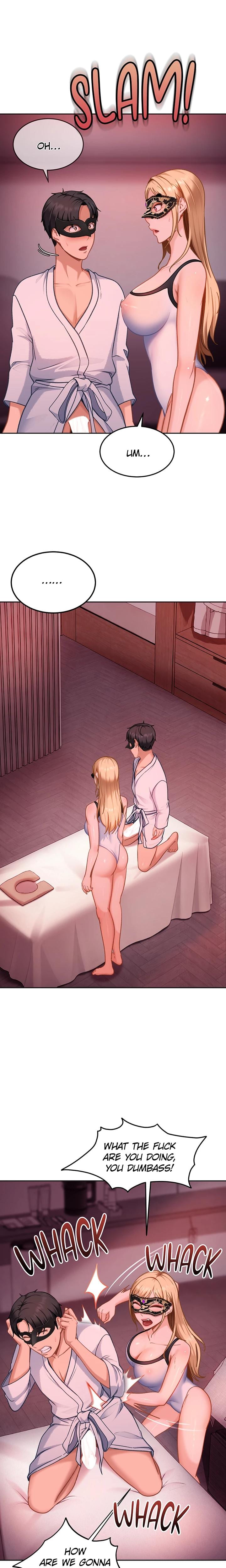 Bullied by Girls (Uncensored), chapter 32, page 12 of 28