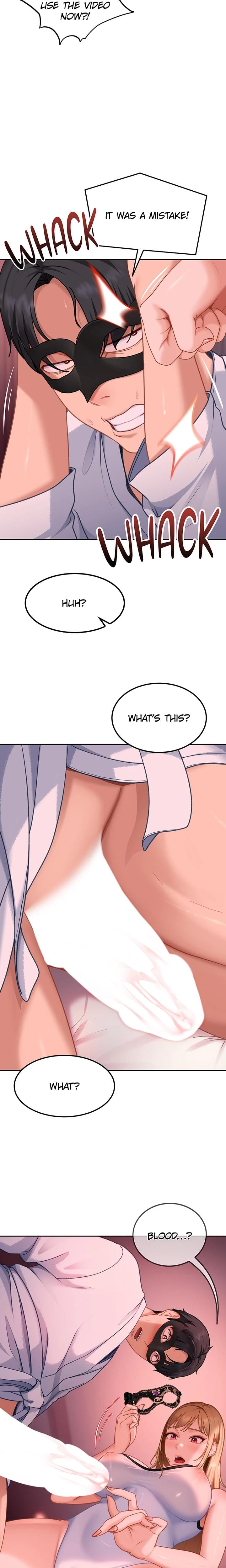 Bullied by Girls (Uncensored), chapter 32, page 13 of 28