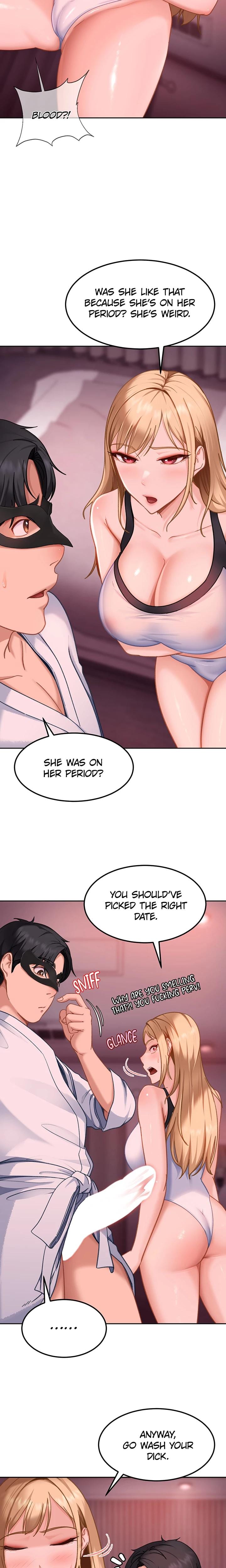 Bullied by Girls (Uncensored), chapter 32, page 14 of 28