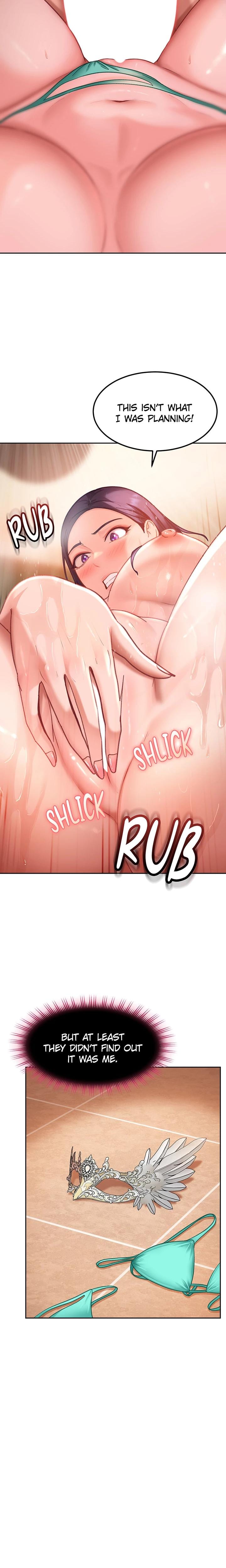 Bullied by Girls (Uncensored), chapter 32, page 18 of 28