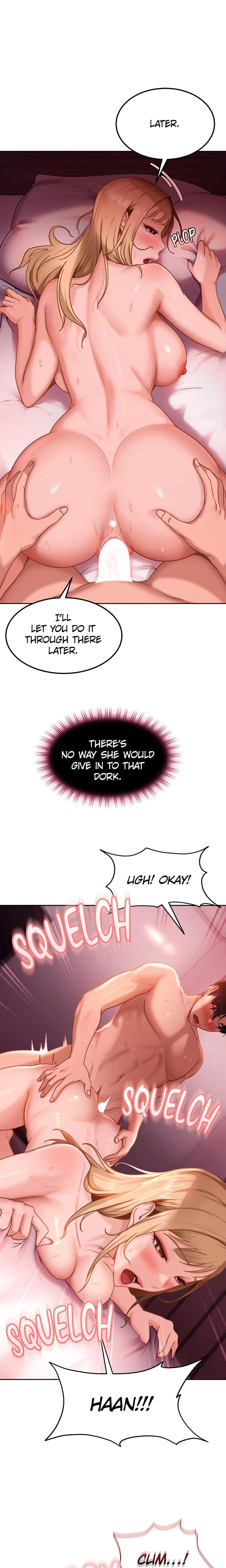 Bullied by Girls (Uncensored), chapter 32, page 24 of 28