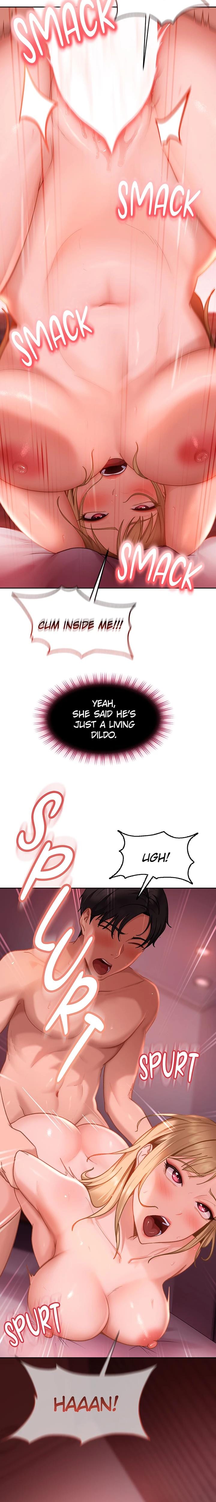 Bullied by Girls (Uncensored), chapter 32, page 25 of 28