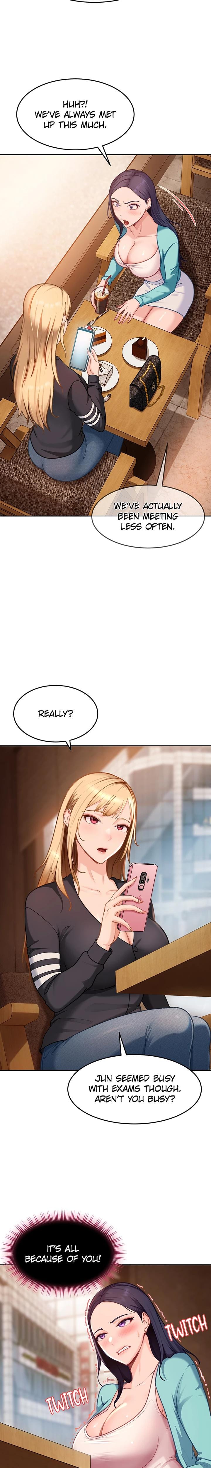 Bullied by Girls (Uncensored), chapter 33, page 5 of 25