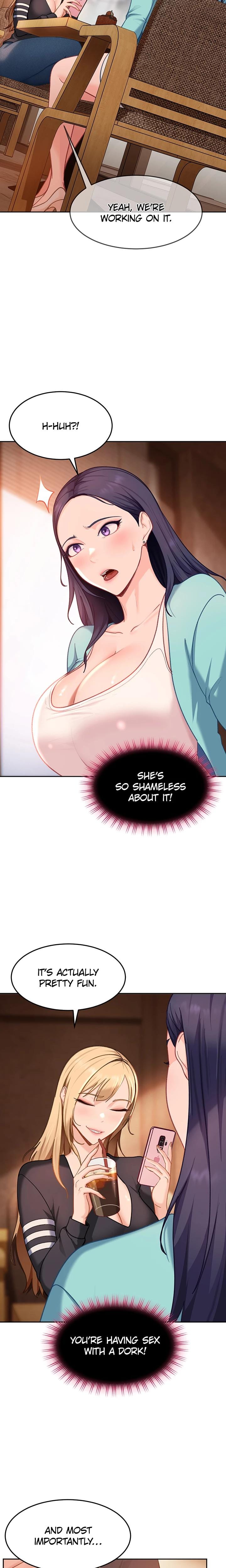 Bullied by Girls (Uncensored), chapter 33, page 7 of 25