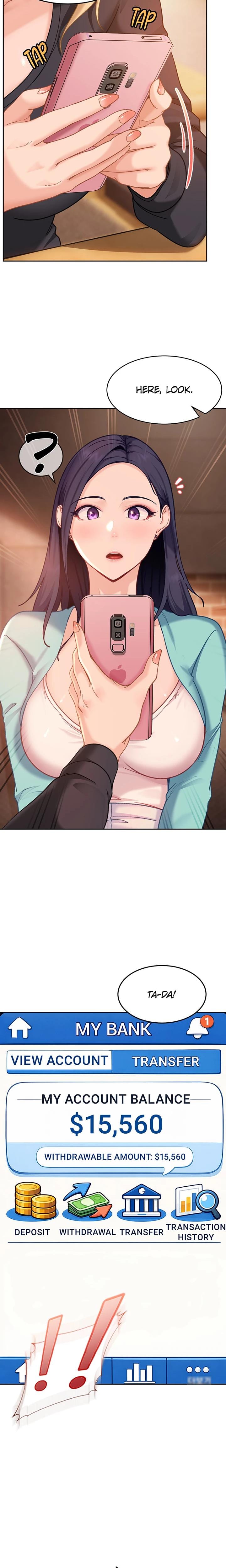 Bullied by Girls (Uncensored), chapter 33, page 8 of 25