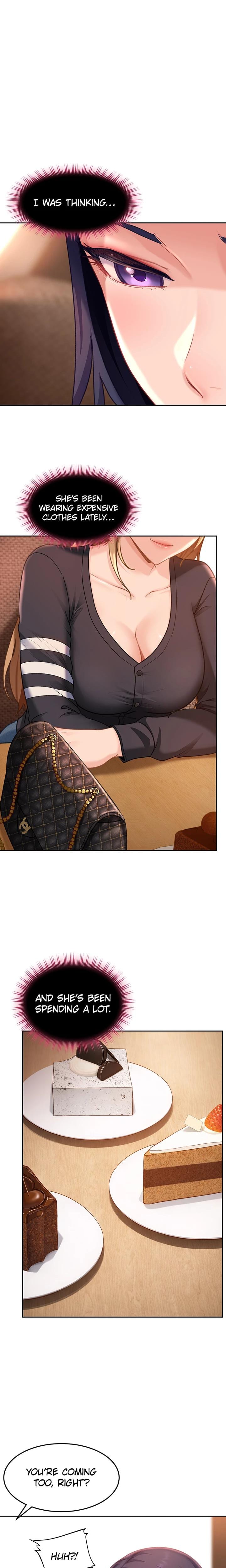 Bullied by Girls (Uncensored), chapter 33, page 10 of 25