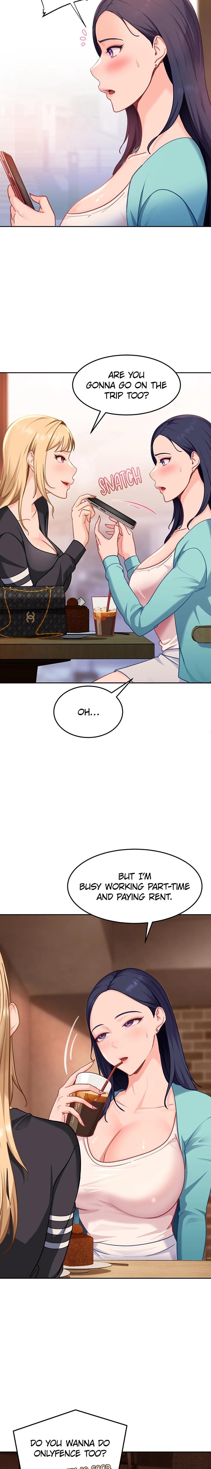 Bullied by Girls (Uncensored), chapter 33, page 11 of 25