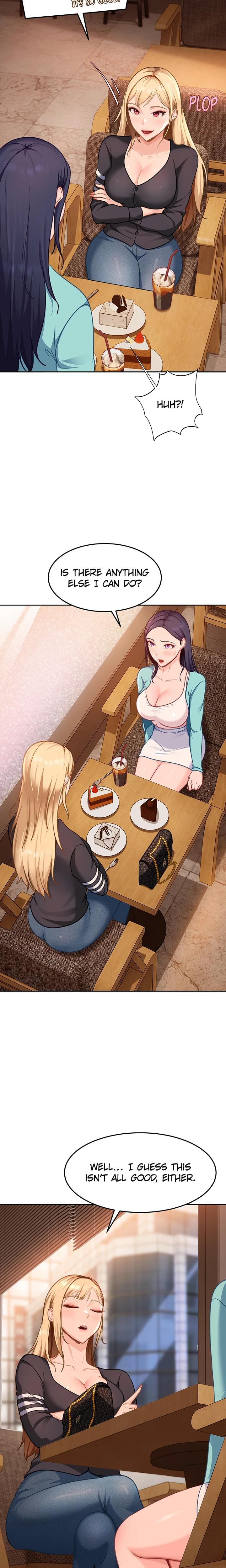 Bullied by Girls (Uncensored), chapter 33, page 12 of 25