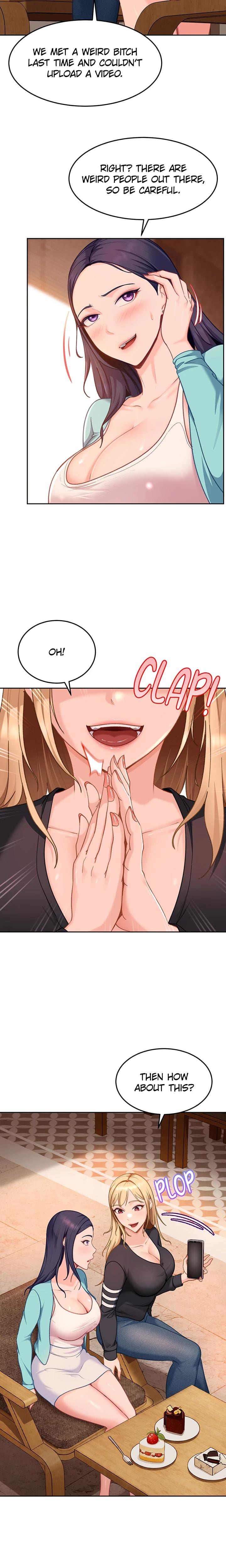 Bullied by Girls (Uncensored), chapter 33, page 13 of 25