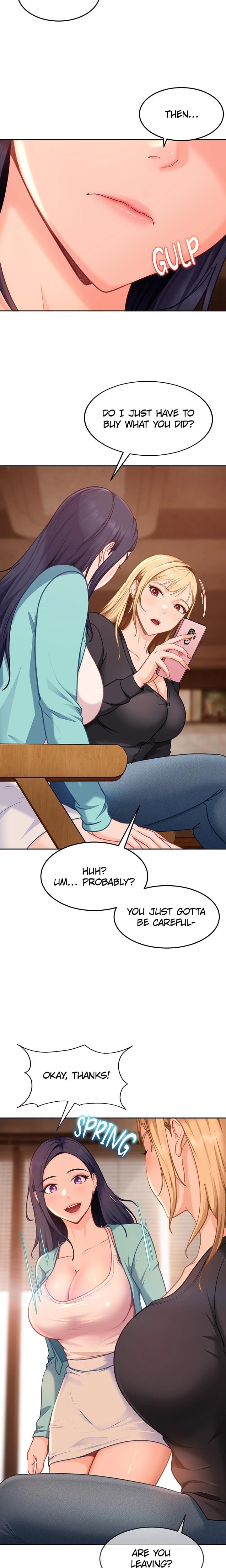 Bullied by Girls (Uncensored), chapter 33, page 15 of 25