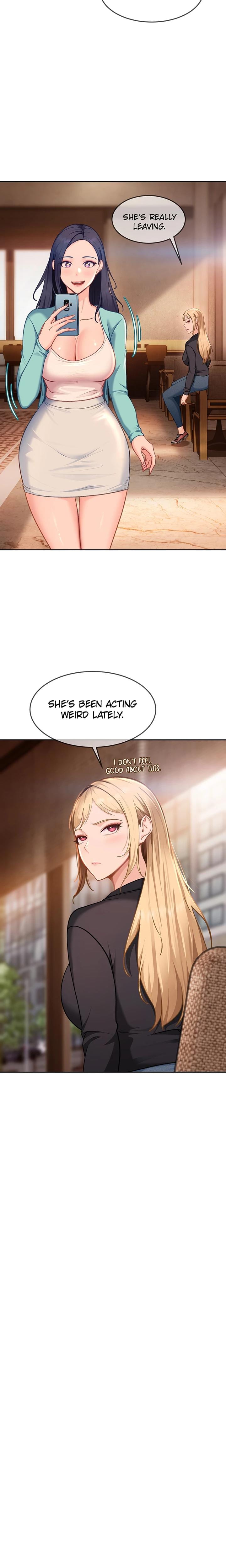 Bullied by Girls (Uncensored), chapter 33, page 16 of 25