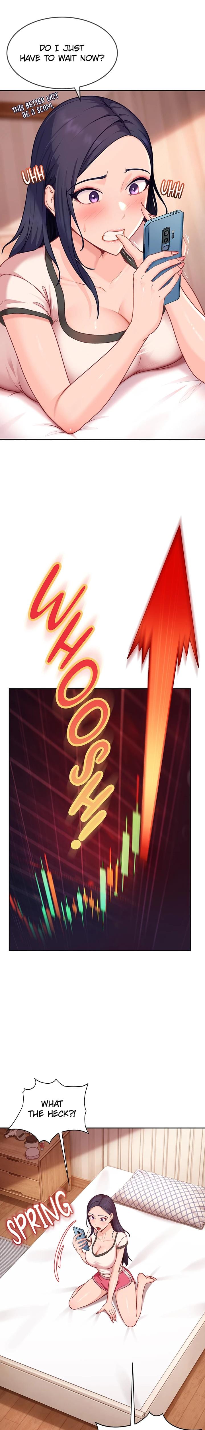 Bullied by Girls (Uncensored), chapter 33, page 18 of 25