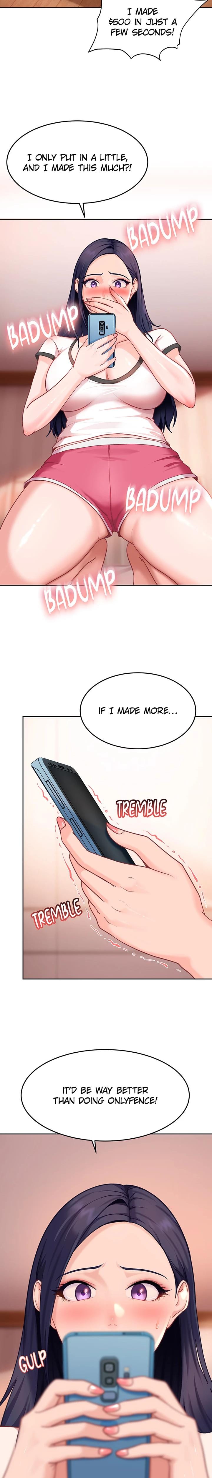 Bullied by Girls (Uncensored), chapter 33, page 19 of 25