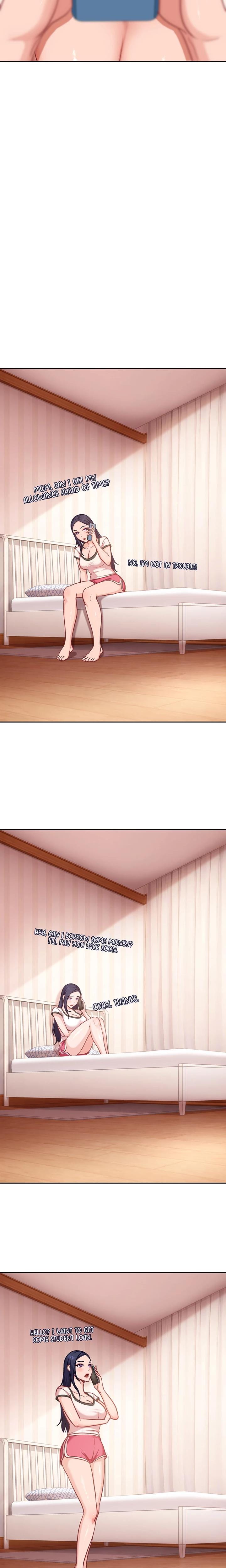 Bullied by Girls (Uncensored), chapter 33, page 20 of 25