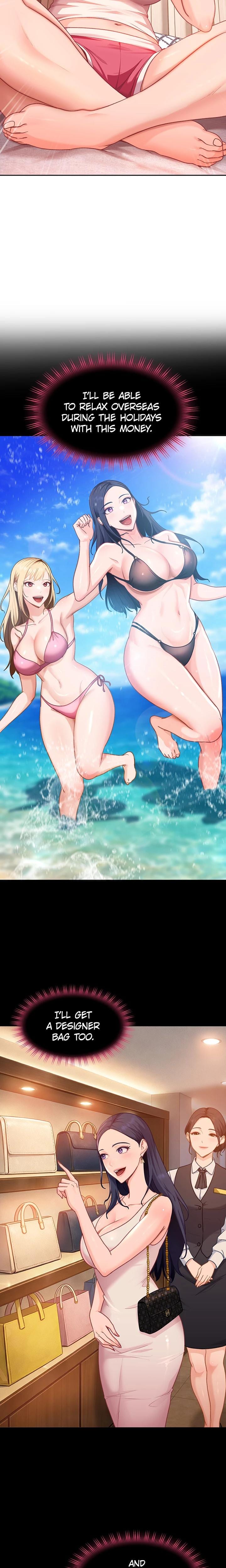Bullied by Girls (Uncensored), chapter 33, page 22 of 25
