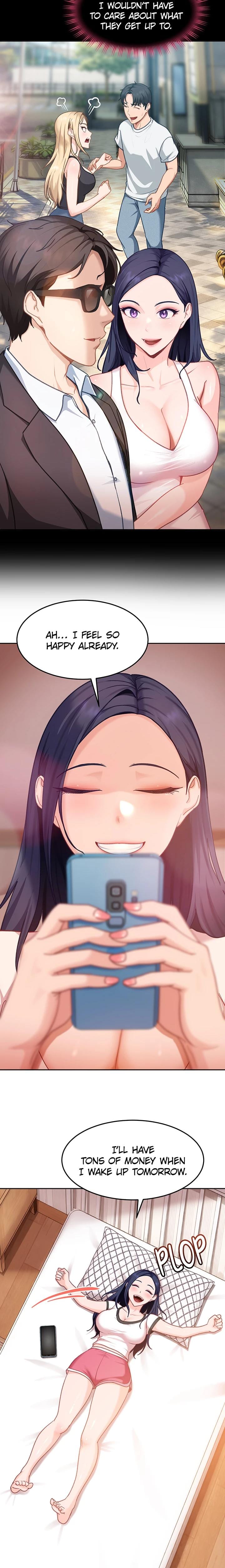 Bullied by Girls (Uncensored), chapter 33, page 23 of 25