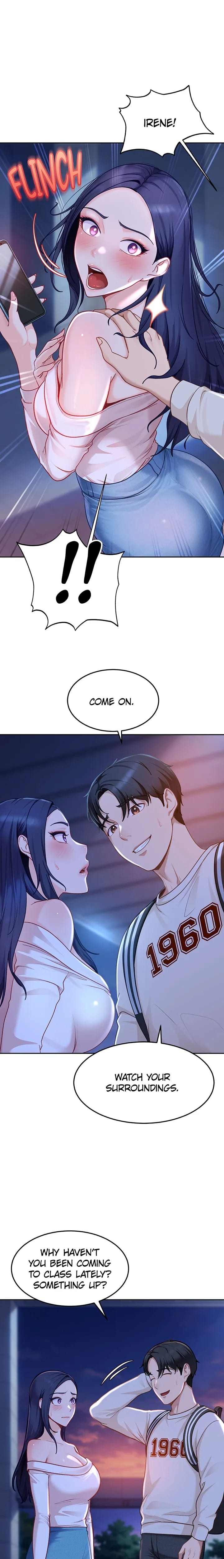 Bullied by Girls (Uncensored), chapter 34, page 8 of 26