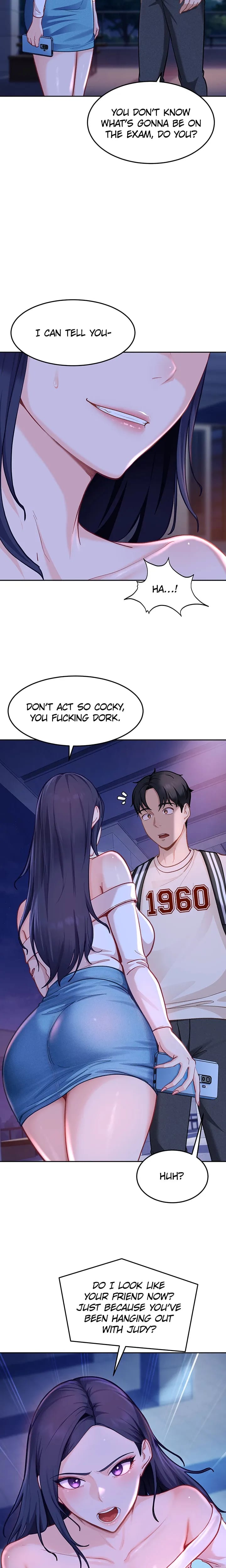 Bullied by Girls (Uncensored), chapter 34, page 9 of 26
