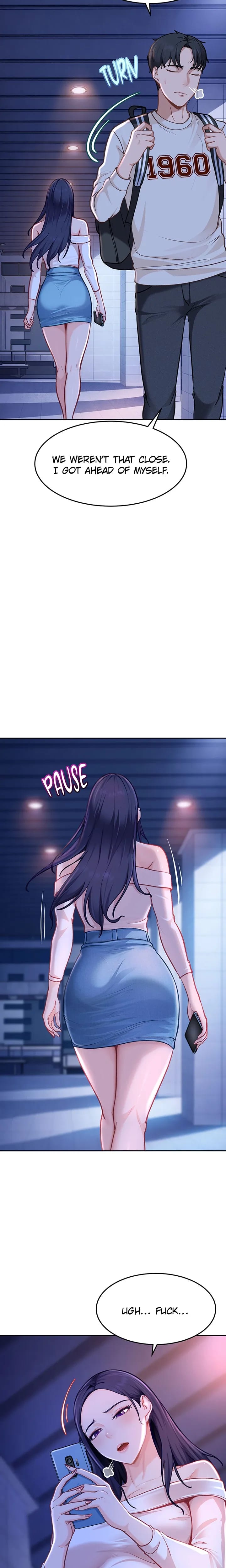Bullied by Girls (Uncensored), chapter 34, page 11 of 26