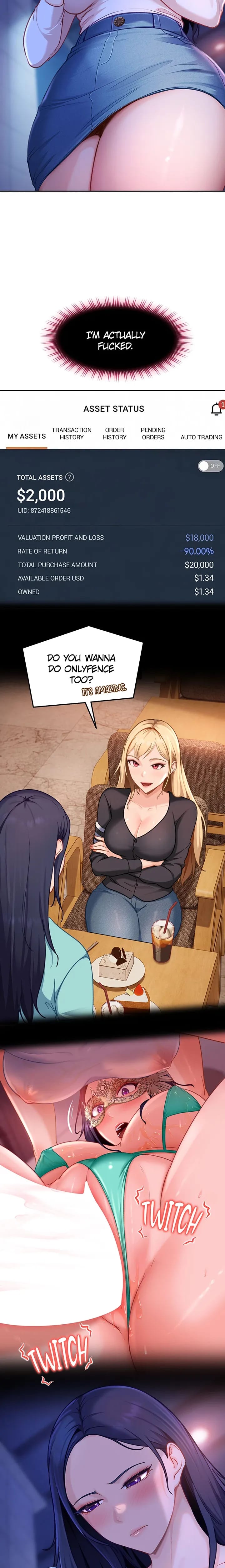 Bullied by Girls (Uncensored), chapter 34, page 12 of 26