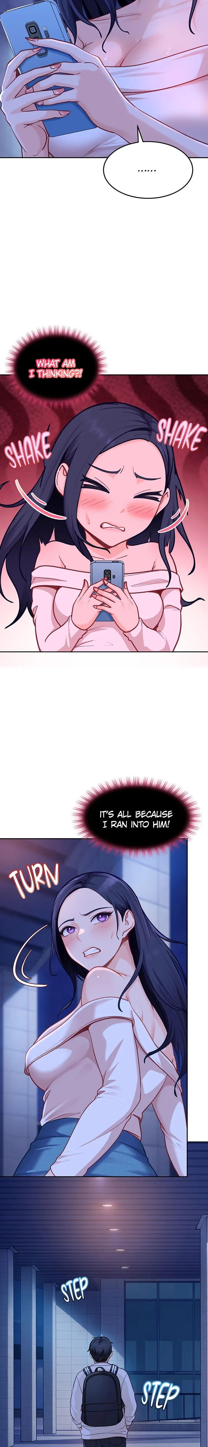 Bullied by Girls (Uncensored), chapter 34, page 13 of 26