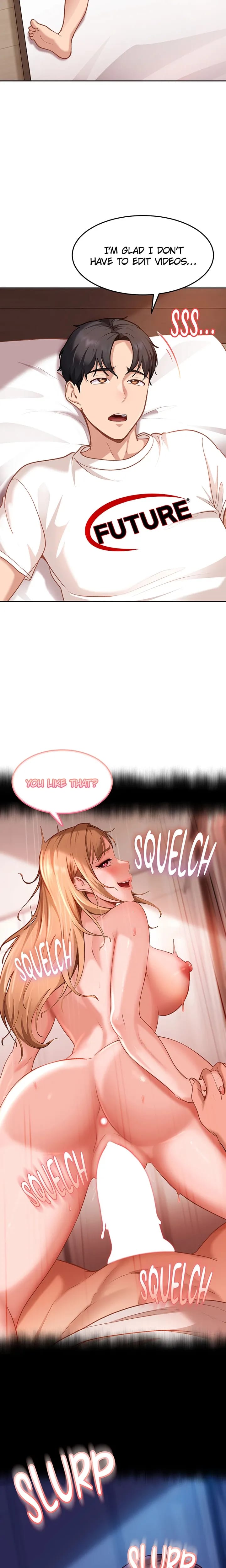 Bullied by Girls (Uncensored), chapter 34, page 15 of 26