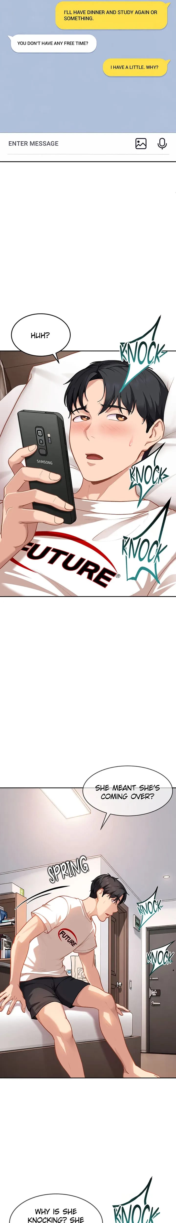 Bullied by Girls (Uncensored), chapter 34, page 17 of 26