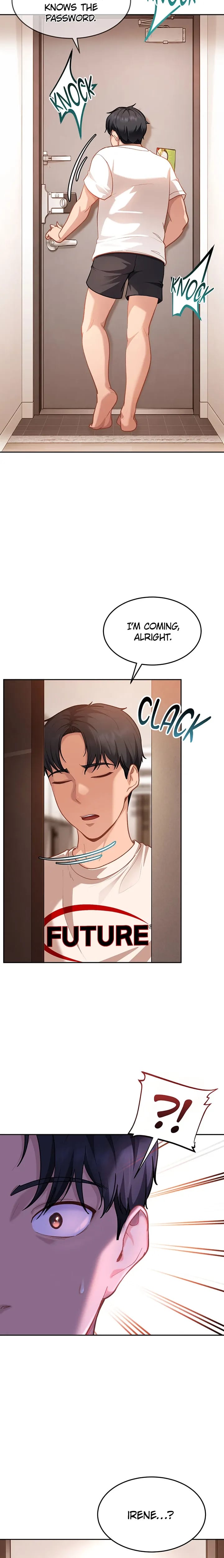 Bullied by Girls (Uncensored), chapter 34, page 18 of 26