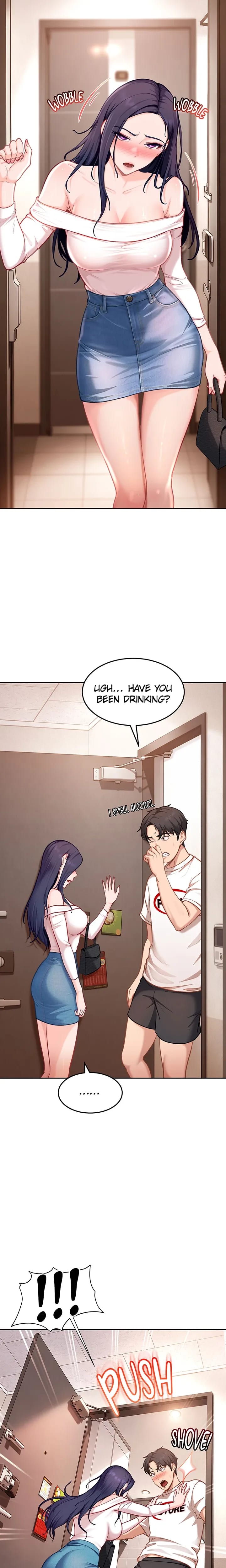 Bullied by Girls (Uncensored), chapter 34, page 19 of 26