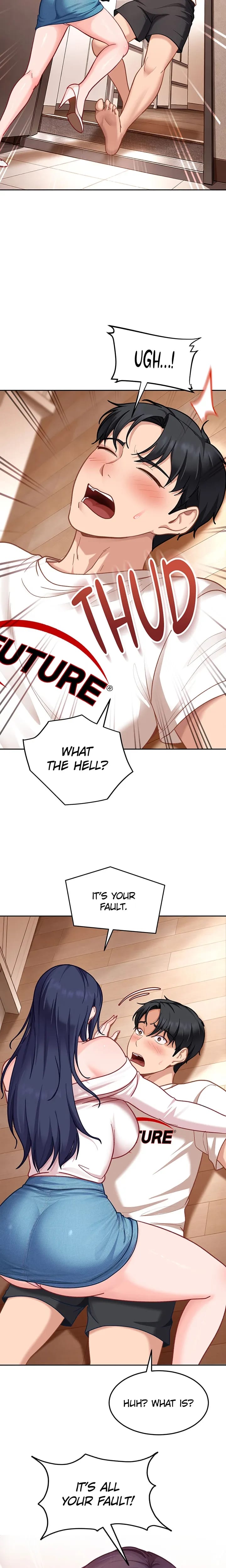 Bullied by Girls (Uncensored), chapter 34, page 20 of 26
