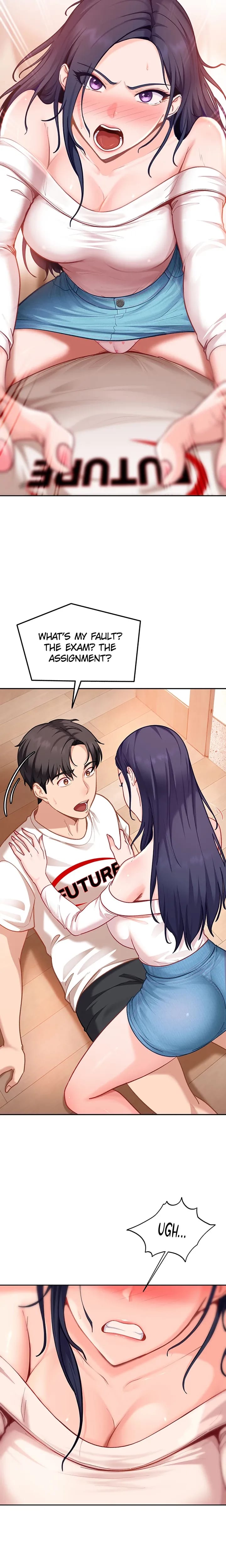 Bullied by Girls (Uncensored), chapter 34, page 21 of 26