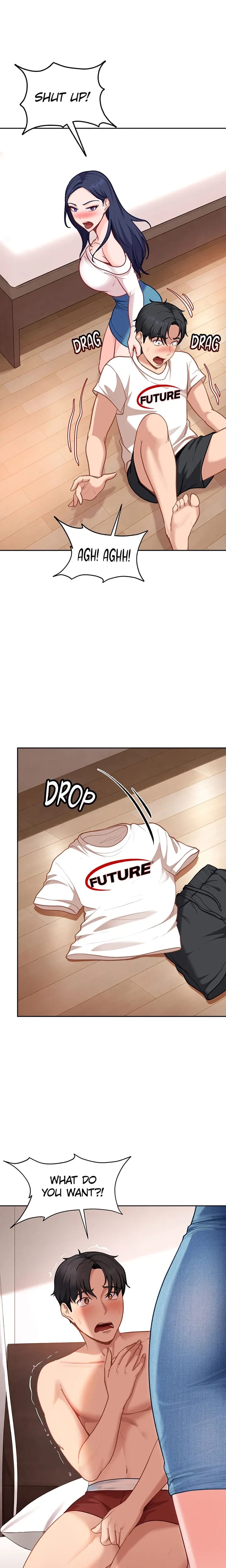 Bullied by Girls (Uncensored), chapter 34, page 22 of 26