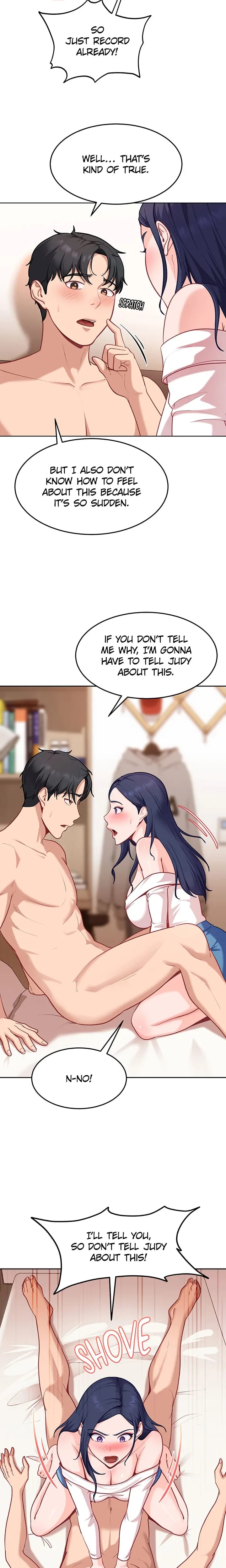 Bullied by Girls (Uncensored), chapter 35, page 6 of 28