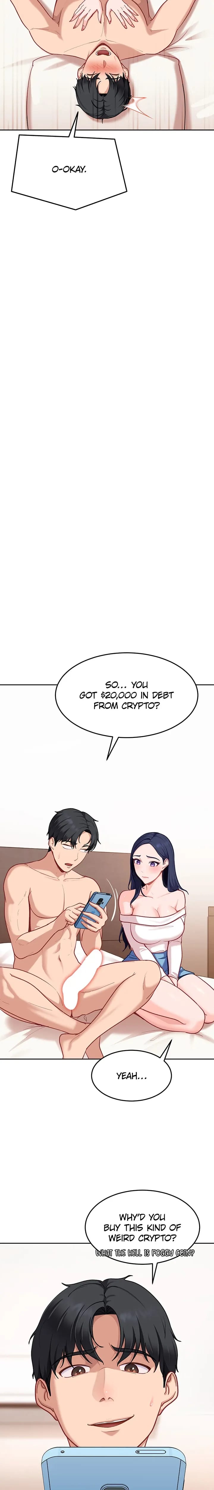 Bullied by Girls (Uncensored), chapter 35, page 7 of 28