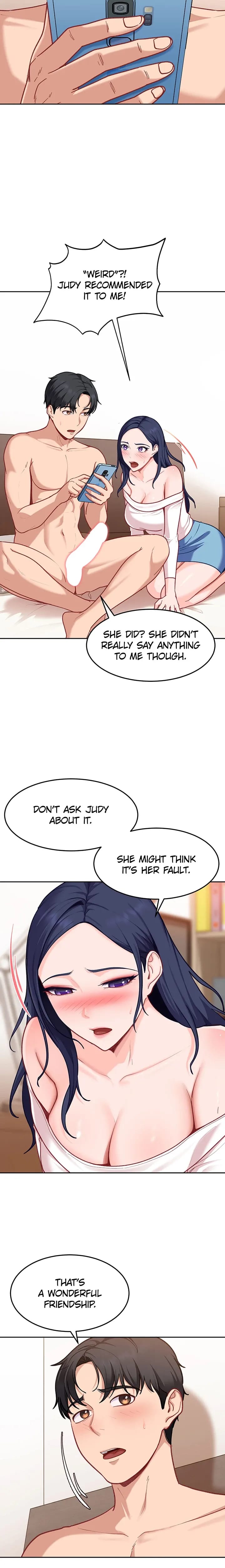Bullied by Girls (Uncensored), chapter 35, page 8 of 28