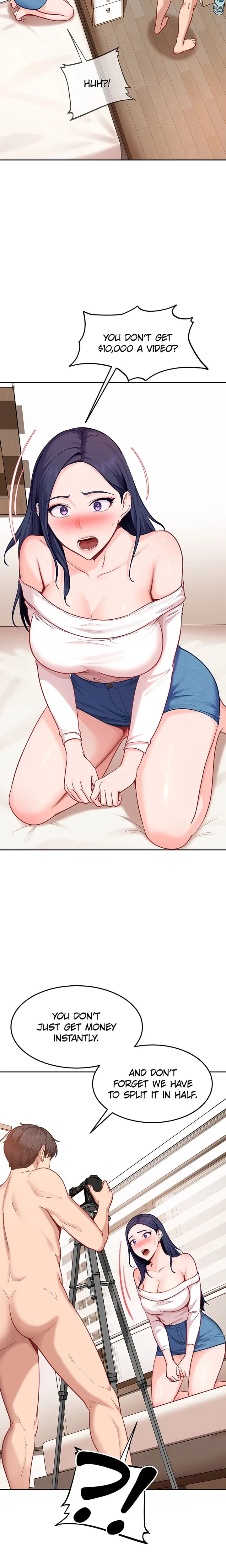 Bullied by Girls (Uncensored), chapter 35, page 10 of 28