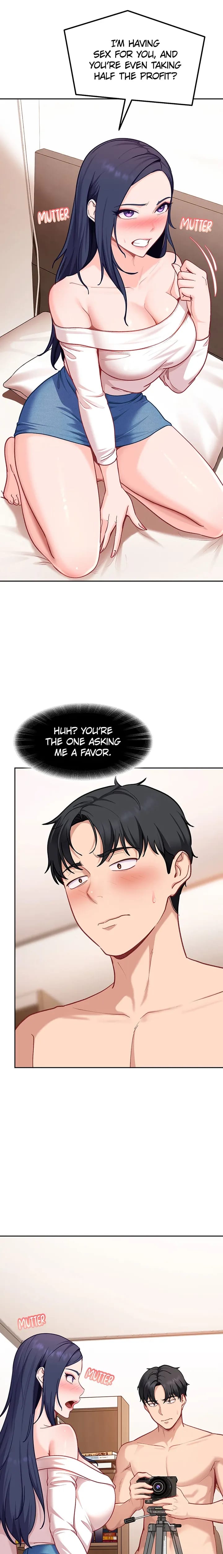 Bullied by Girls (Uncensored), chapter 35, page 11 of 28