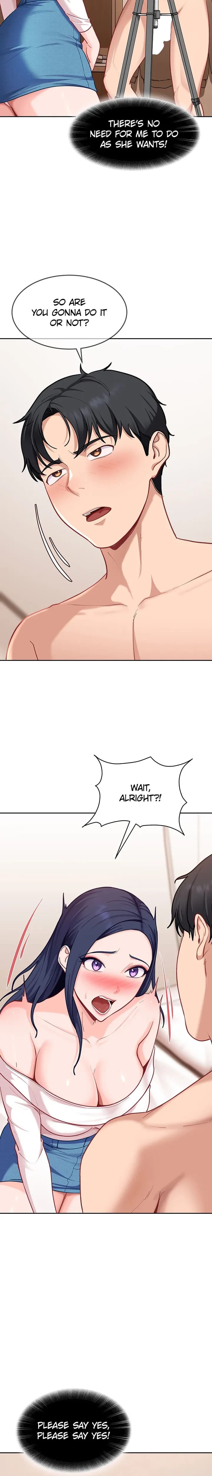 Bullied by Girls (Uncensored), chapter 35, page 12 of 28