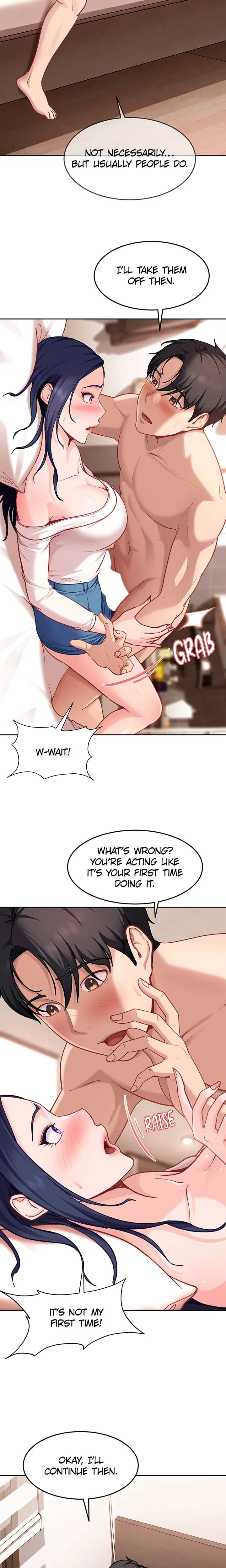 Bullied by Girls (Uncensored), chapter 35, page 14 of 28